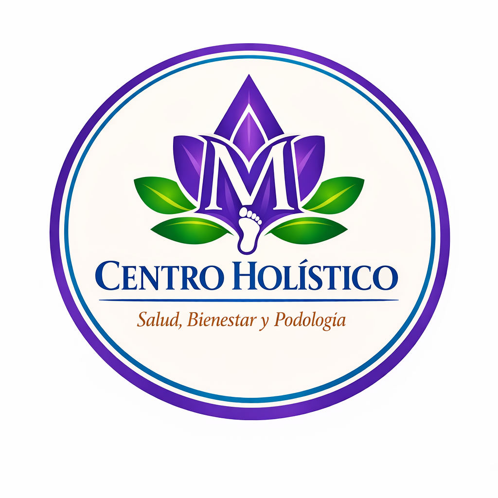 Logo Centro Holístico
